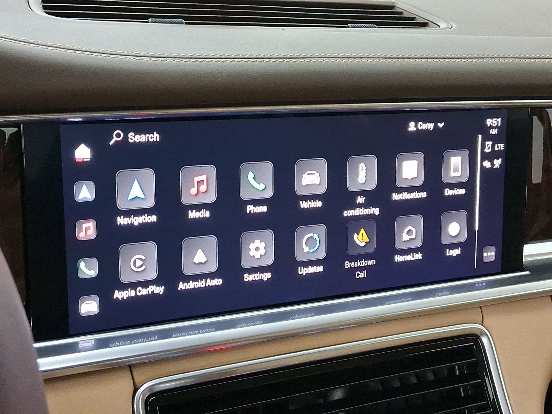 Certified 2023 Porsche Panamera 4S image 25