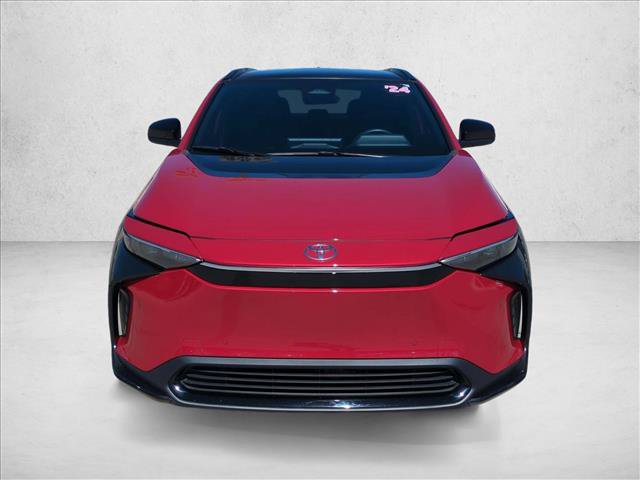 Certified 2024 Toyota bZ4X FWD w/ Weather Package image 2
