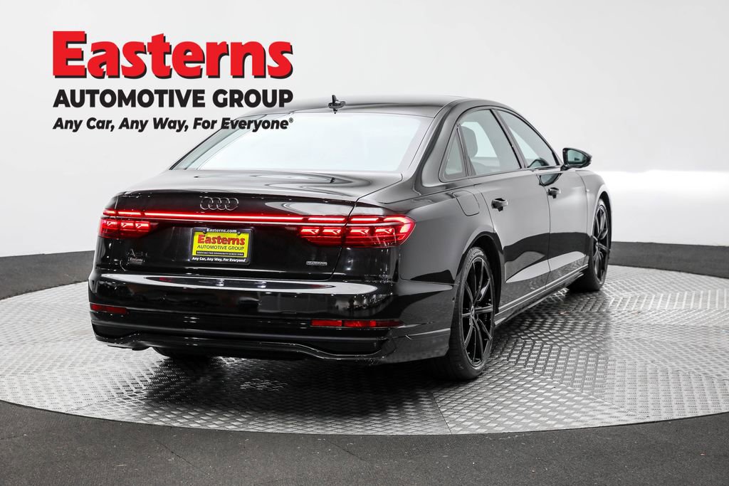 Used 2022 Audi A8 L 3.0T w/ Executive Package image 5
