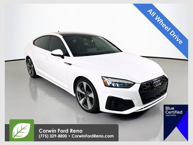 Used 2021 Audi A5 2.0T Premium Plus w/ Premium Plus
