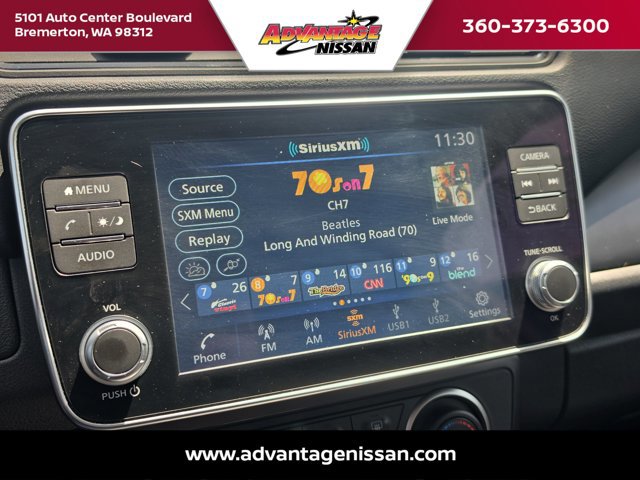 Used 2022 Nissan Leaf S FWD image 13