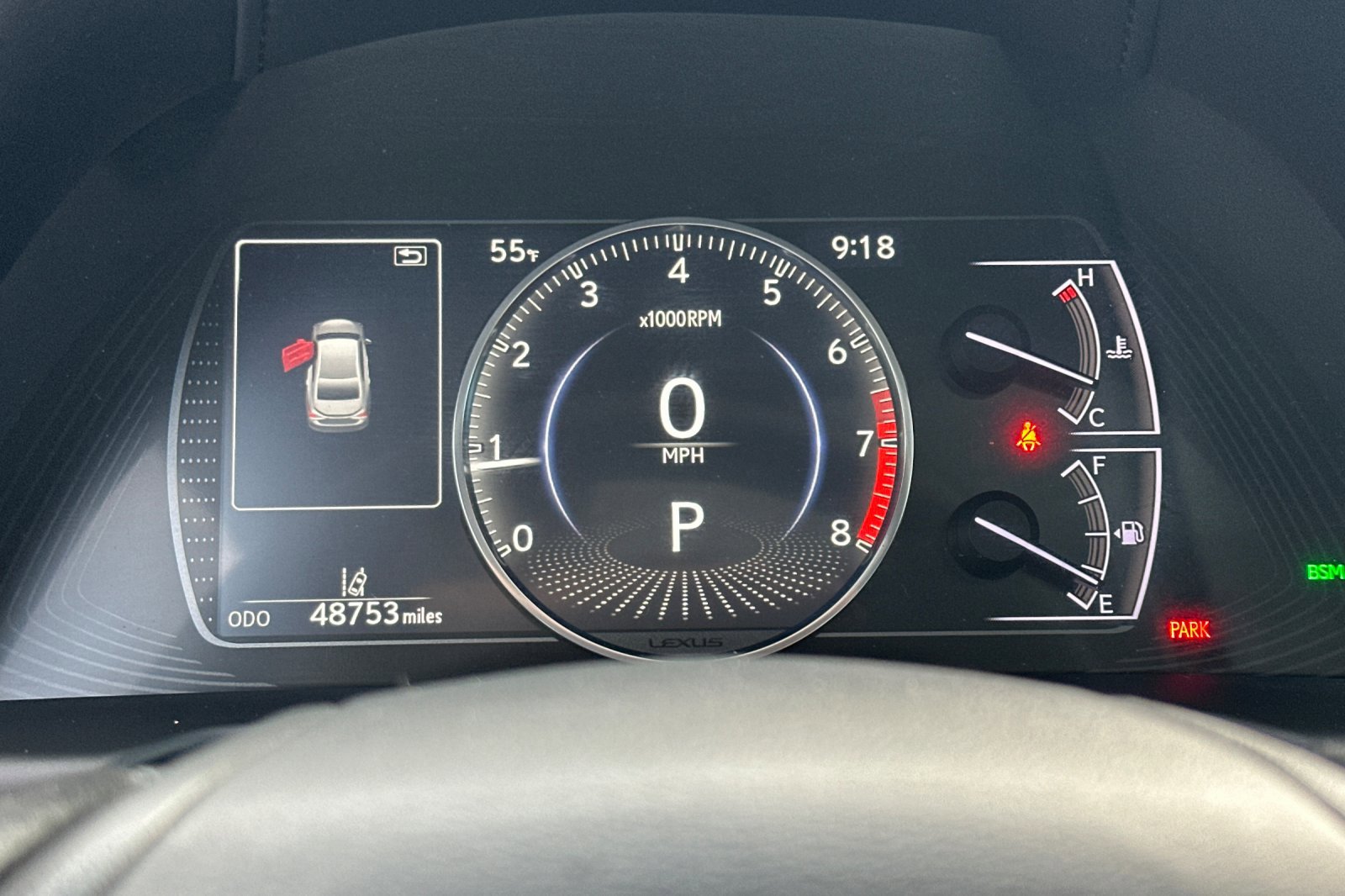 Used 2019 Lexus ES 350 image 18