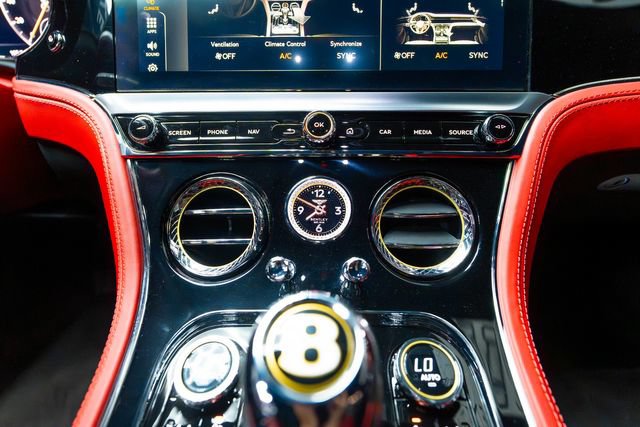Used 2020 Bentley Continental GT V8 AWD/4WD image 10