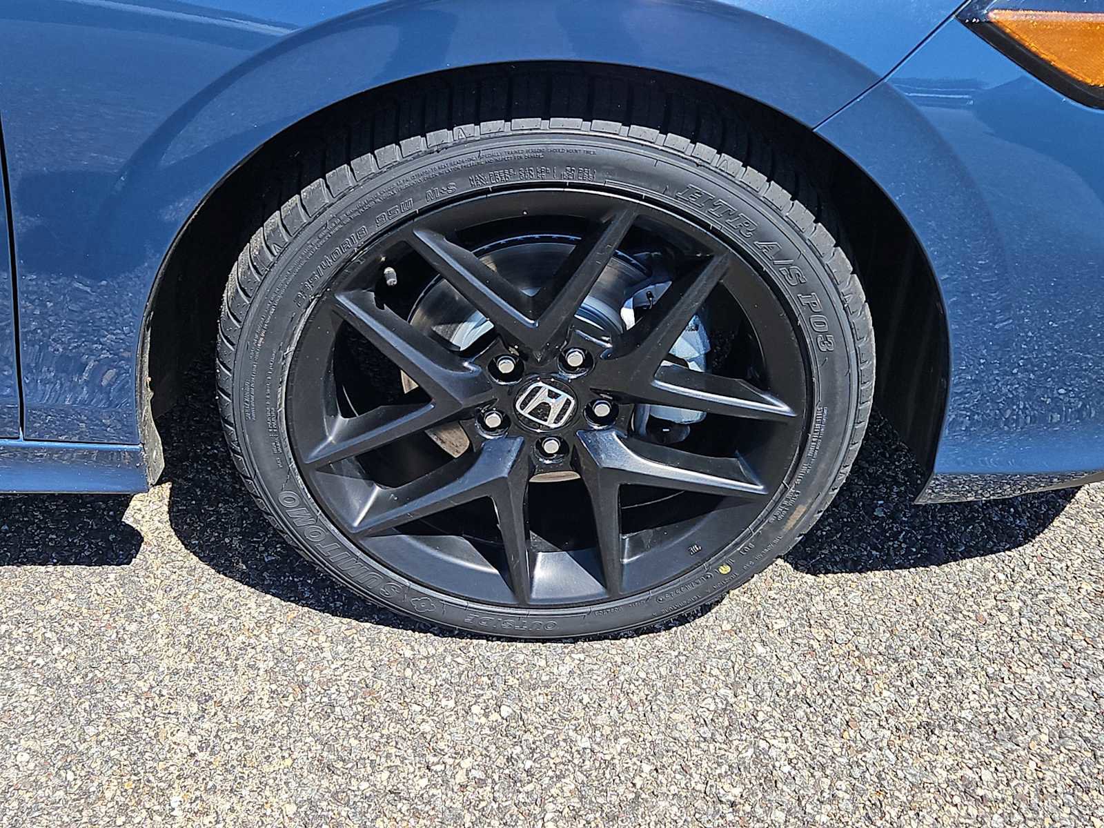 Certified 2025 Honda Civic Sport image 10