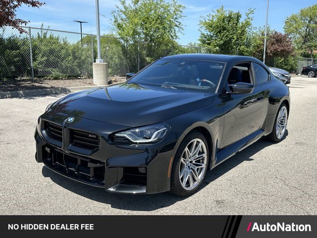 Used 2026 BMW M2 w/ Lighting Package RWD image 1