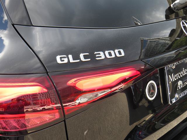 Used 2026 Mercedes-Benz GLC 300 4MATIC image 29