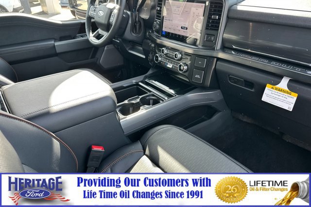 New 2026 Ford F450 Lariat w/ Lariat Ultimate Package image 15