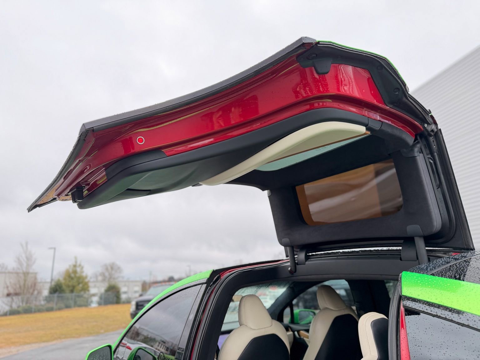 Used 2020 Tesla Model X Performance image 22