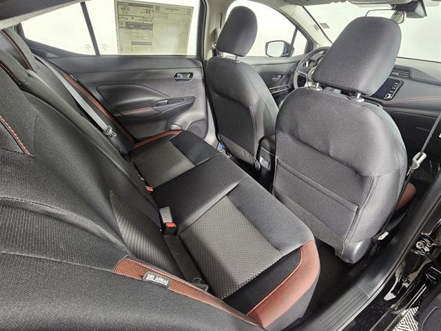 New 2025 Nissan Versa SR image 18