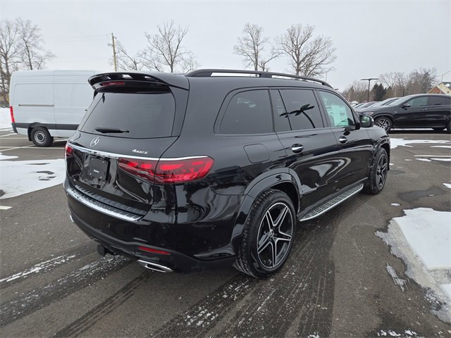 New 2026 Mercedes-Benz GLS 450 4MATIC image 3