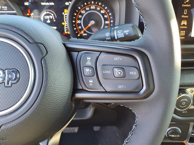 New 2026 Jeep Wrangler Unlimited Sport AWD/4WD image 20