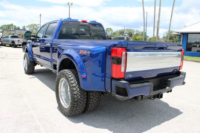 Used 2026 Ford F450 Platinum w/ Platinum Plus Package AWD/4WD image 8