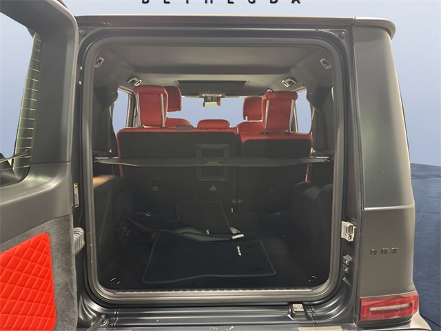Certified 2024 Mercedes-Benz G 63 AMG 4MATIC image 11