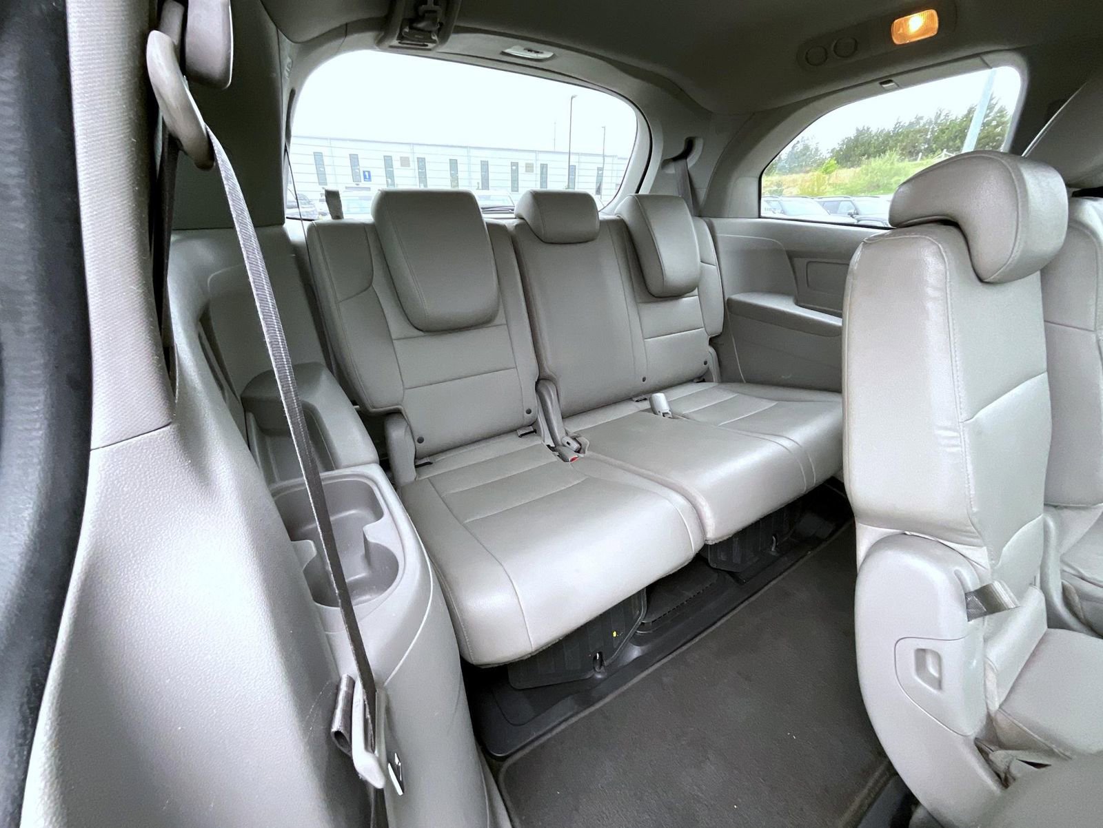 Used 2016 Honda Odyssey EX-L image 19