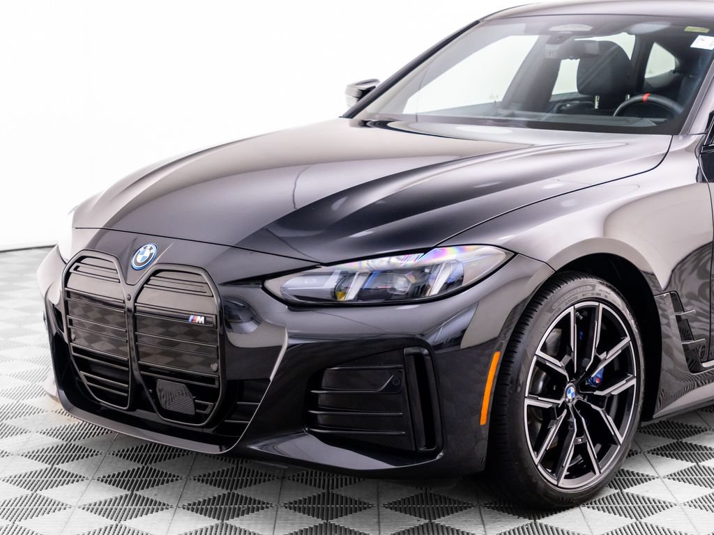 Used 2025 BMW i4 M50 AWD/4WD image 37