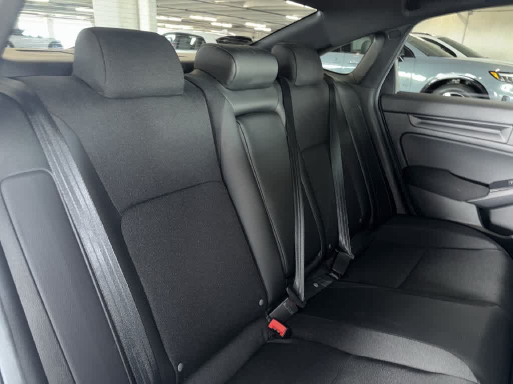 Certified 2026 Honda Civic Sport image 25