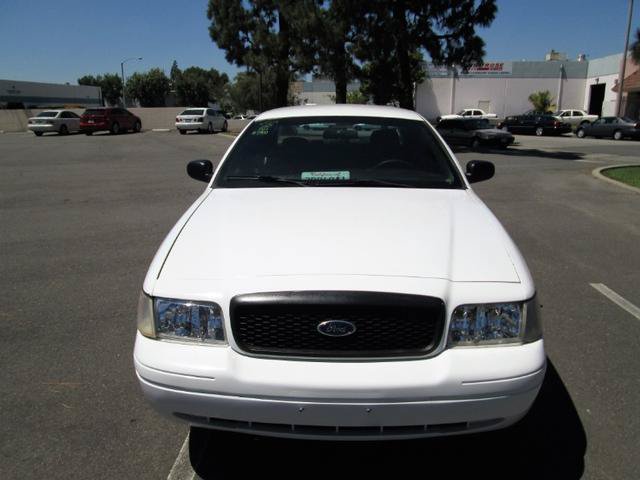 Used 2007 Ford Crown Victoria Police Interceptor