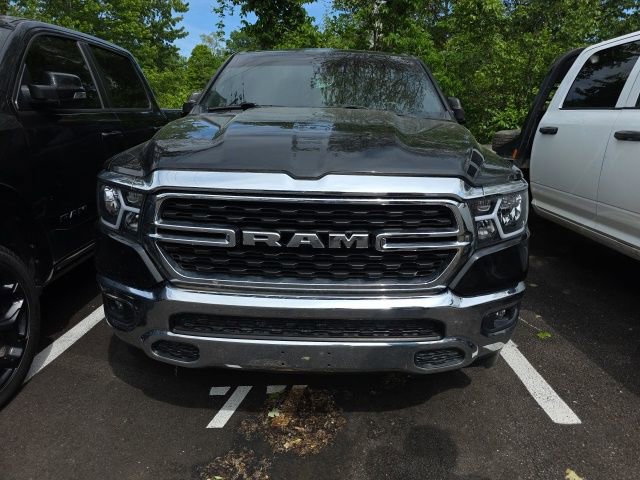 Used 2023 RAM 1500 Big Horn w/ Trailer Tow Group AWD/4WD image 2