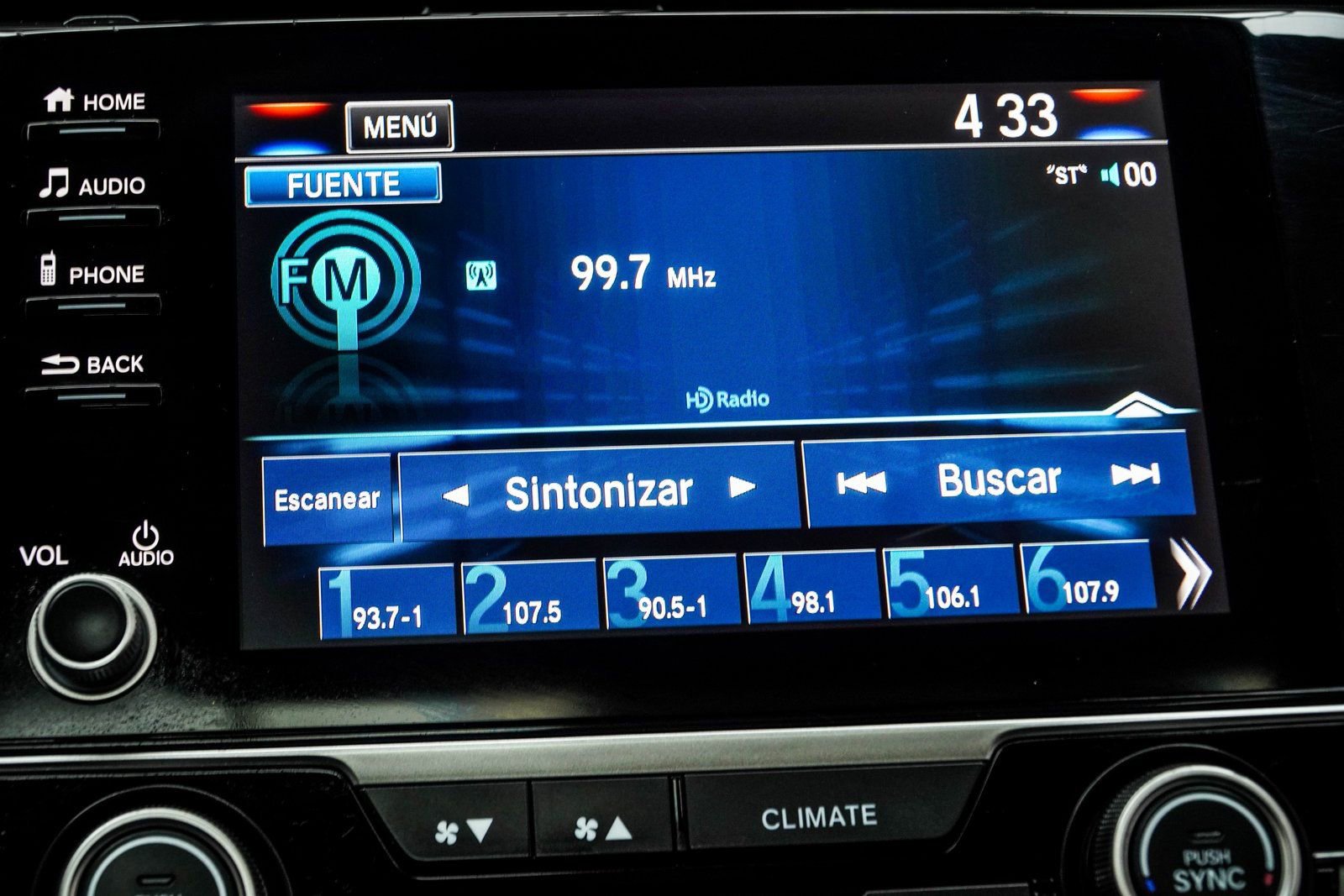 Used 2021 Honda Civic EX image 19