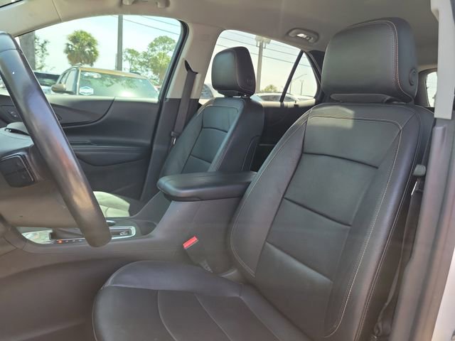 Certified 2021 Chevrolet Equinox Premier FWD image 19