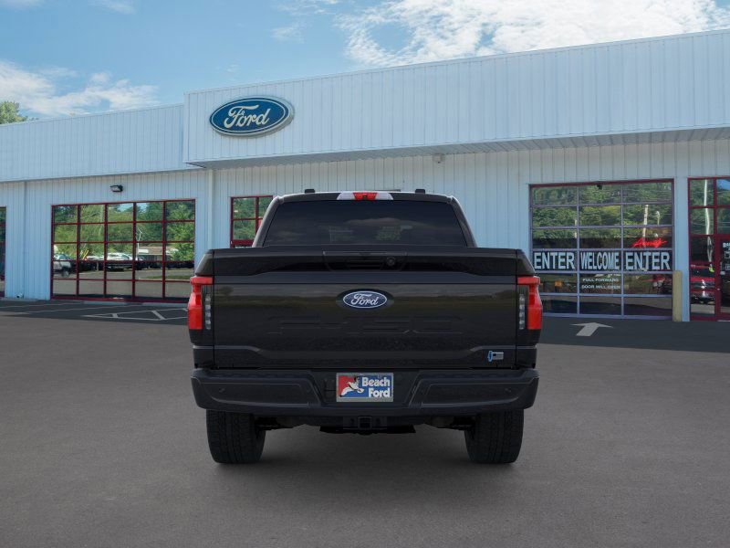 New 2025 Ford F150 Lightning Flash image 5
