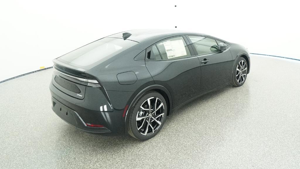 New 2026 Toyota Prius Plug-In Hybrid image 12