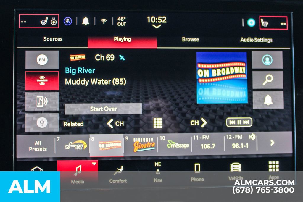 Used 2024 Dodge Durango GT image 33