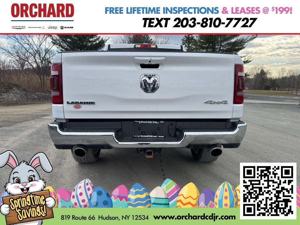 Used 2023 RAM 1500 Laramie image 4