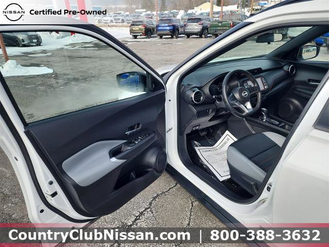 Certified 2023 Nissan Kicks SR w/ SR Premium Package image 10