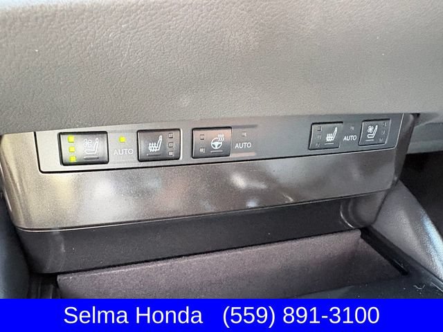 Used 2025 Lexus ES 350 w/ Premium Package FWD image 21