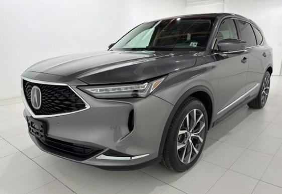 Used 2023 Acura MDX SH-AWD w/ Technology Package
