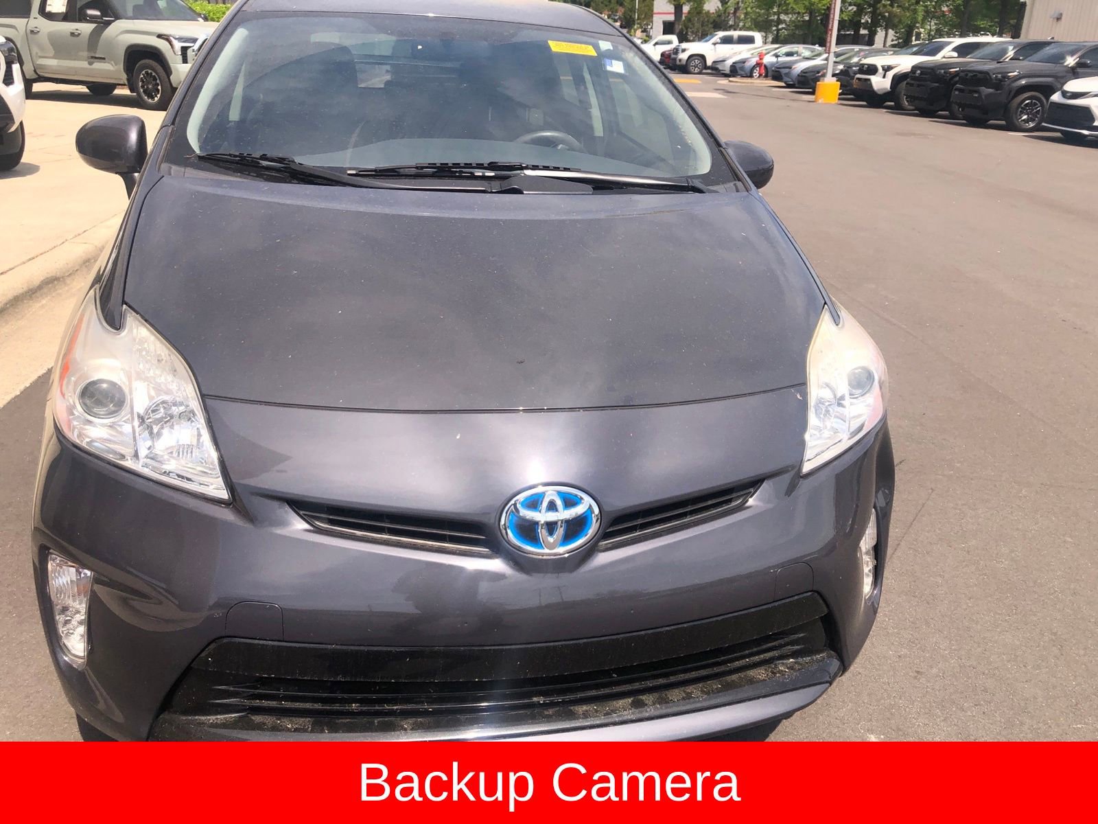 Used 2015 Toyota Prius Two image 1