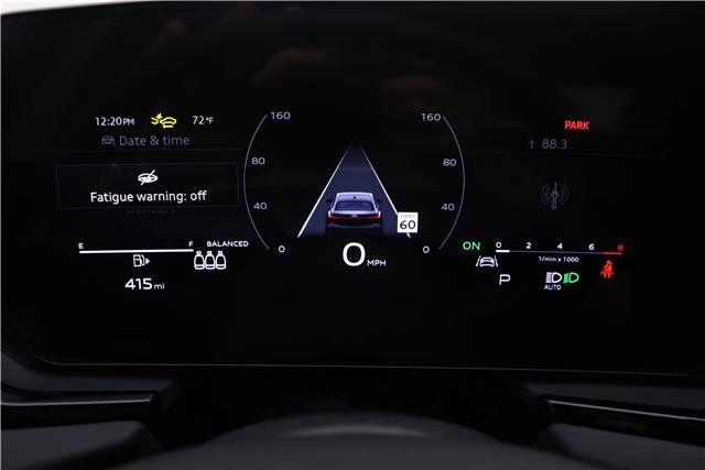 Used 2025 Audi A5 2.0T Premium Plus w/ Premium Plus image 17