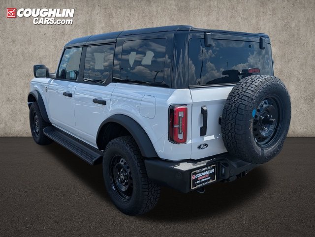 New 2026 Ford Bronco Outer Banks w/ Black Appearance Package AWD/4WD image 6
