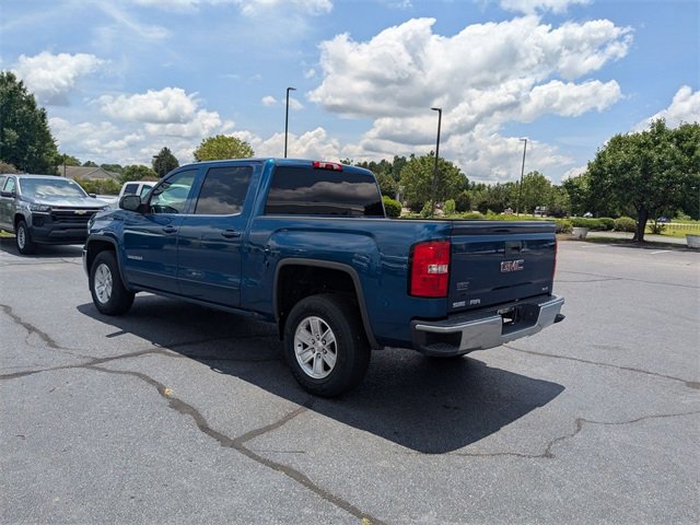 Used 2018 GMC Sierra 1500 SLE image 5