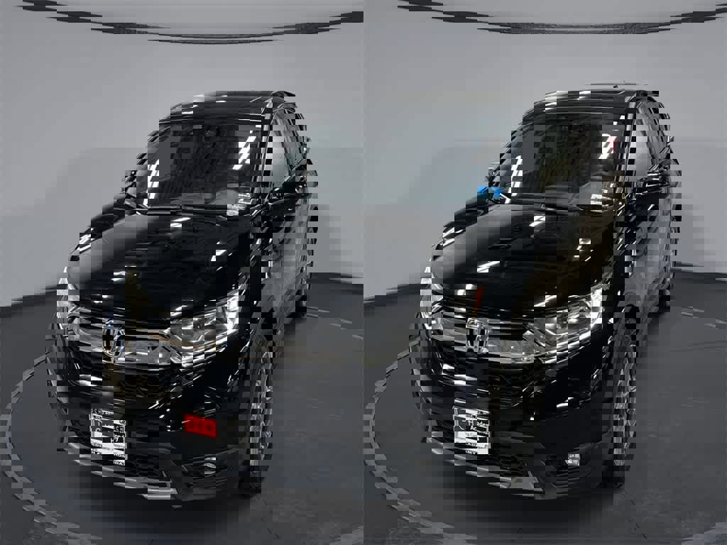 Used 2018 Honda CR-V EX-L image 1