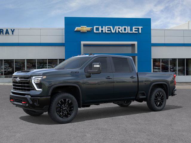 New 2026 Chevrolet Silverado 2500 LT w/ Trail Boss Package AWD/4WD image 34