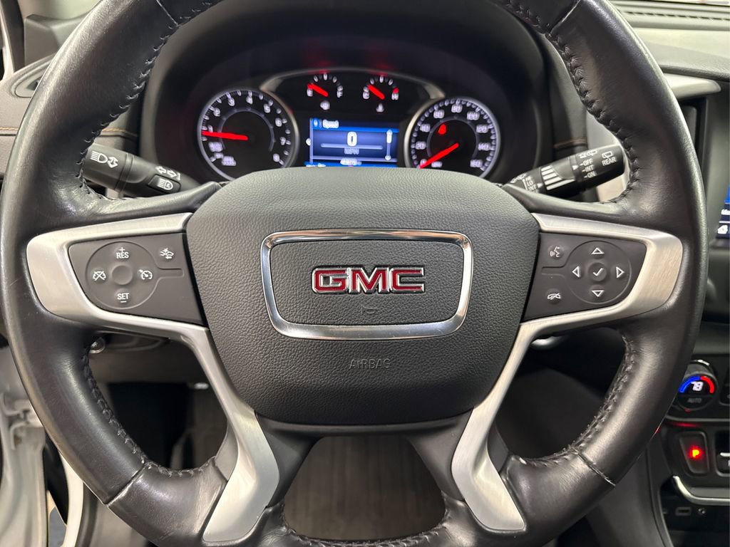 Used 2021 GMC Terrain SLE w/ Driver Convenience Package image 25