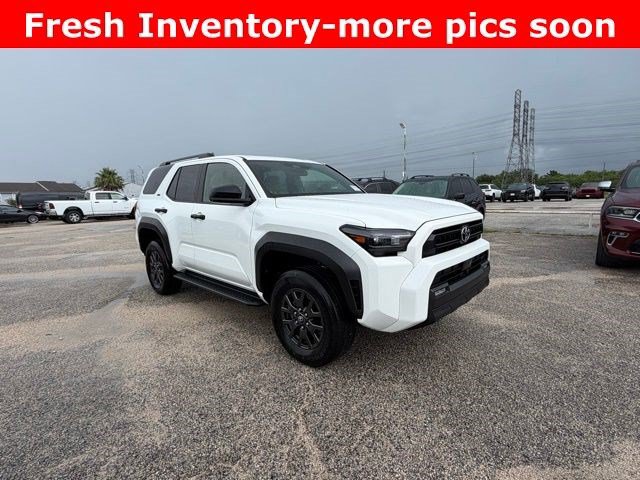 Used 2025 Toyota 4Runner SR5 RWD image 5