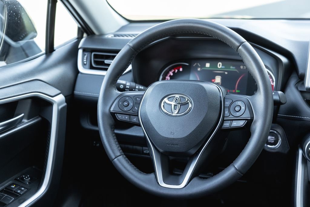 Certified 2024 Toyota RAV4 XLE Premium image 28