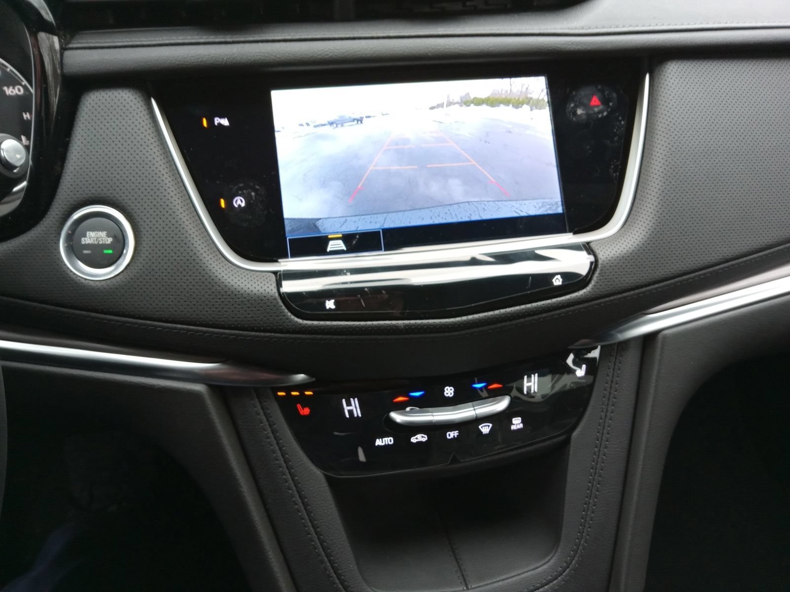 New 2026 Cadillac XT5 Luxury AWD/4WD image 16