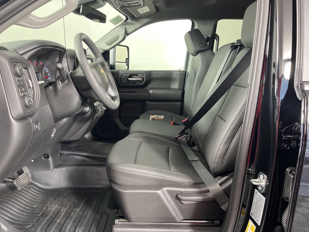 New 2026 Chevrolet Silverado 2500 W/T w/ WT Convenience Package AWD/4WD image 18