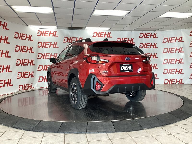 New 2026 Subaru Crosstrek 2.5i Premium AWD/4WD image 5