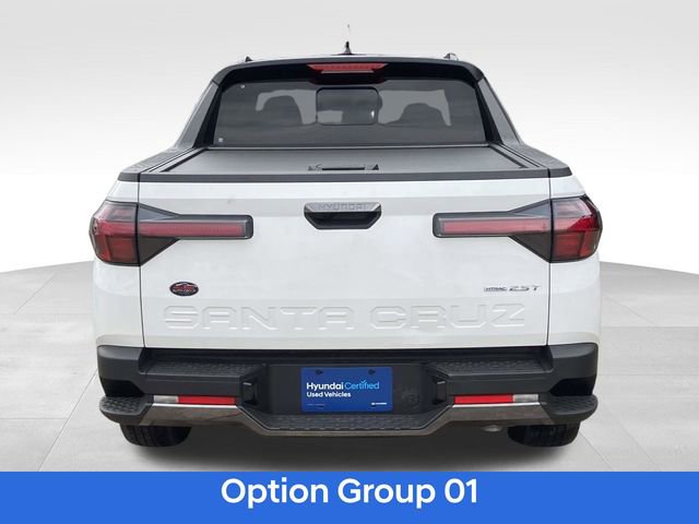 Certified 2024 Hyundai Santa Cruz Limited image 4