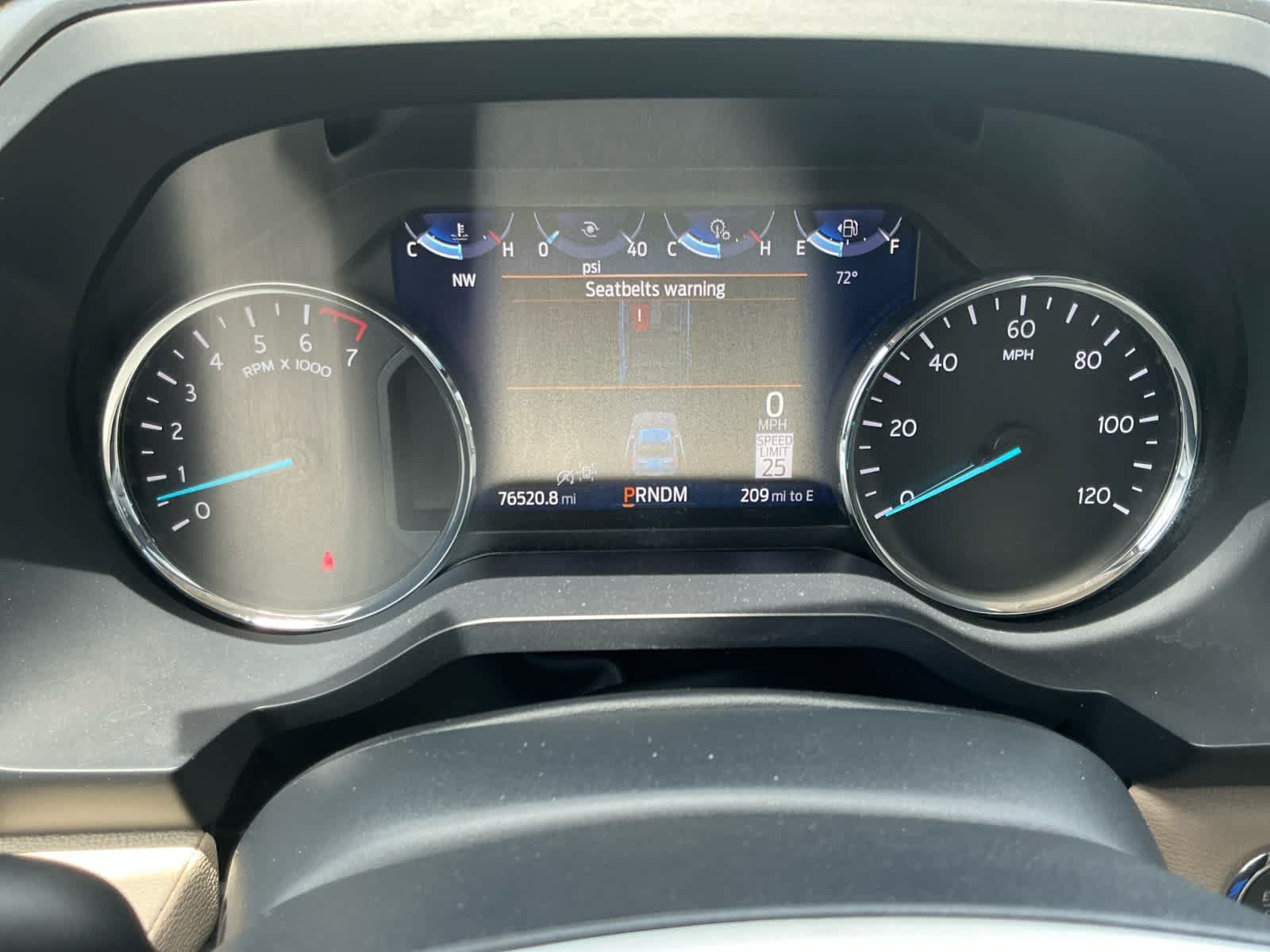 Used 2024 Ford Expedition Limited AWD/4WD image 16