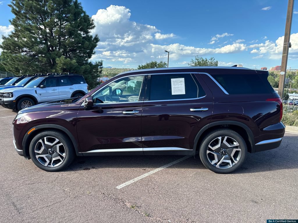 Certified 2024 Hyundai Palisade SEL AWD/4WD image 11
