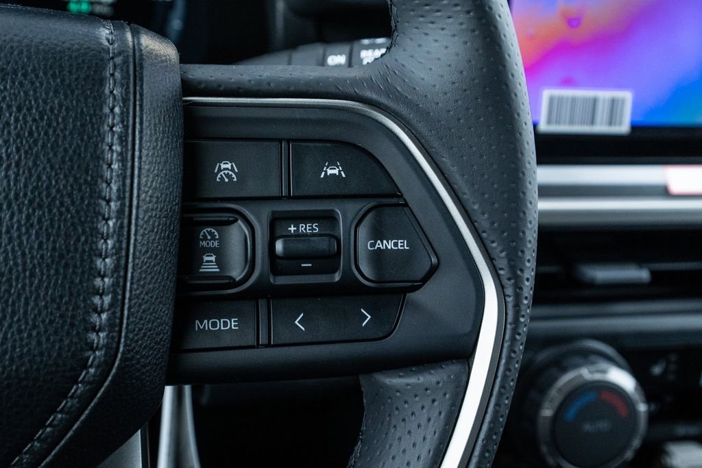 New 2025 Toyota 4Runner TRD Off-Road Premium w/ Tow Technology Package image 19