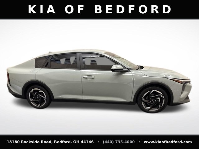 Certified 2026 Kia K4 EX FWD image 4