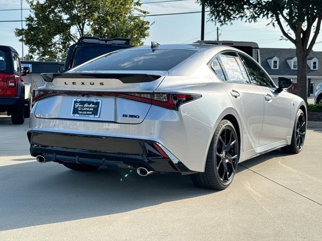 New 2026 Lexus IS 350 F Sport RWD image 15