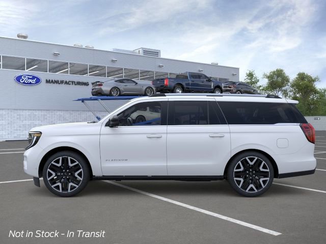 New 2026 Ford Expedition Max Platinum AWD/4WD image 4